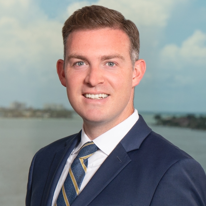 Daniel P. Long, Financial Advisor Associate